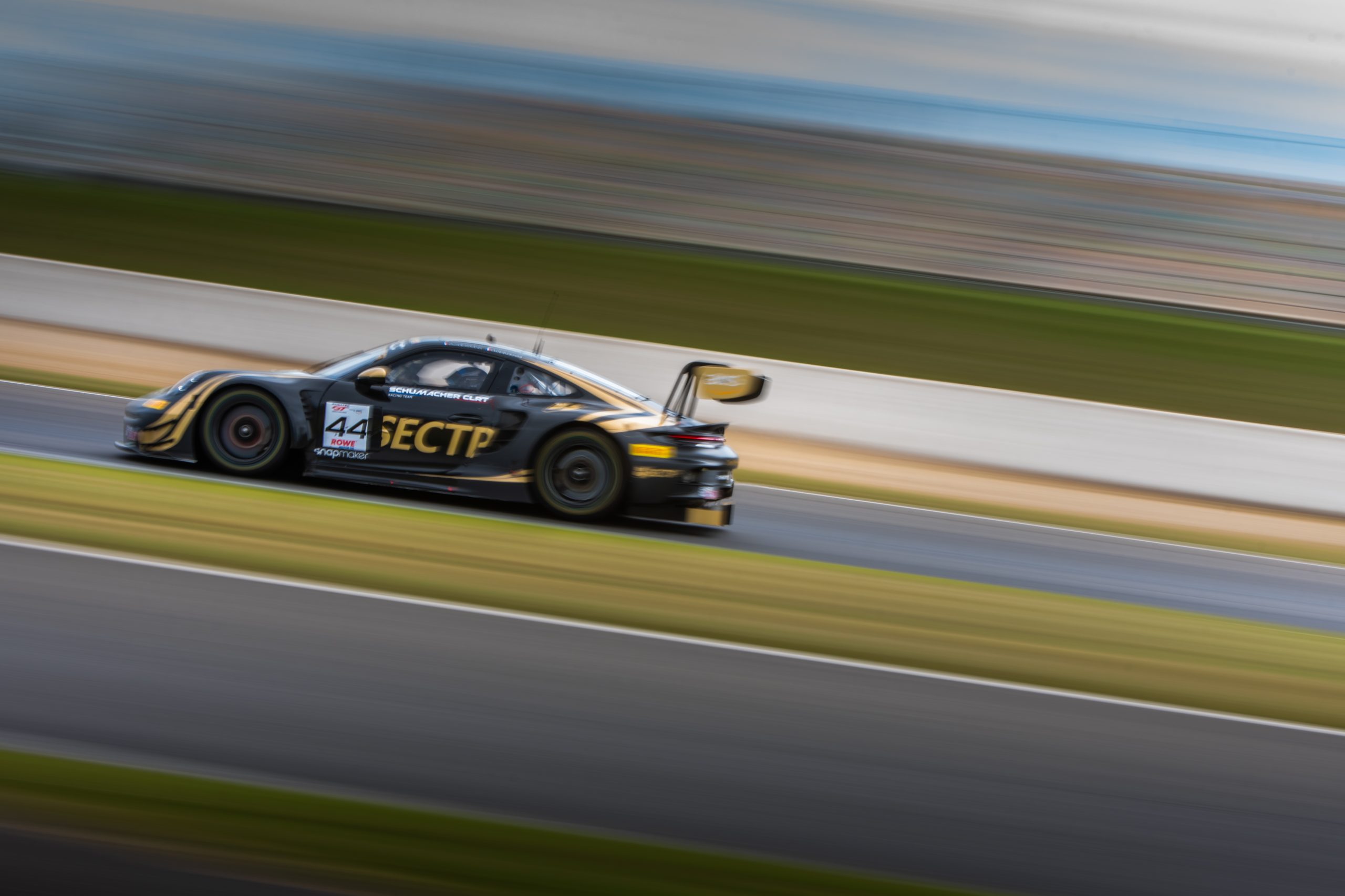 GT World Challenge Europe
