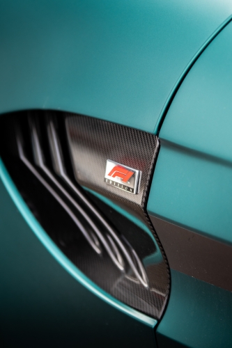 Aston Martin F1 Edition 