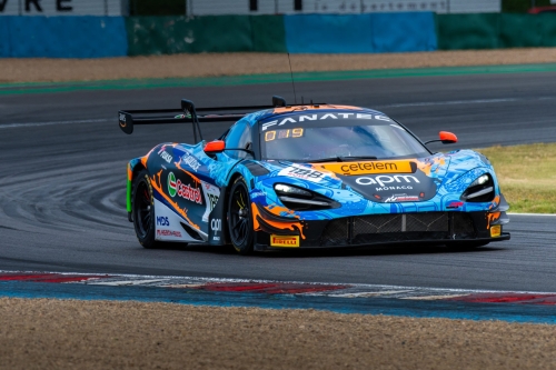 GT World Challenge Europe