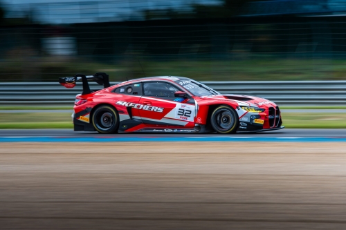 GT World Challenge Europe