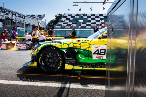 GT World Challenge Europe