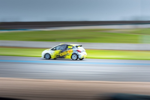 Peugeot 208 CUP