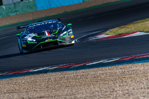 GT World Challenge Europe